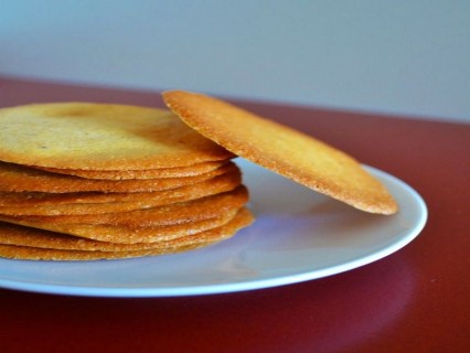 Tegole dolci valdostane: ricetta e storia di un dolce tradizionale