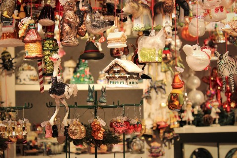 Al mercatino di Natale di Aosta, i regali più originali per le feste
