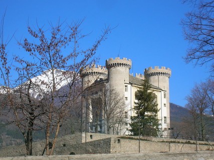 Il castello di Aymavilles, antica dimora da riscoprire