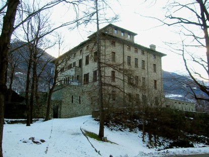 Castello Gamba Chatillon