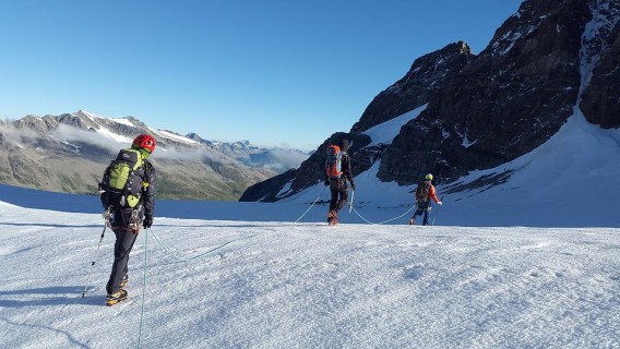 Ferragosto in Val d'Aosta con la tradizionale festa delle guide alpine