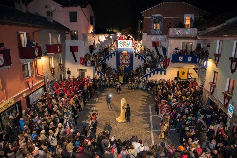Verrès, grande attesa per il veglione di apertura del Carnevale storico